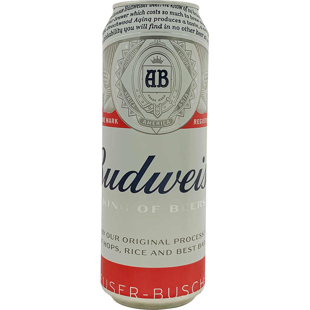 Budweiser Lager | GotoLiquorStore