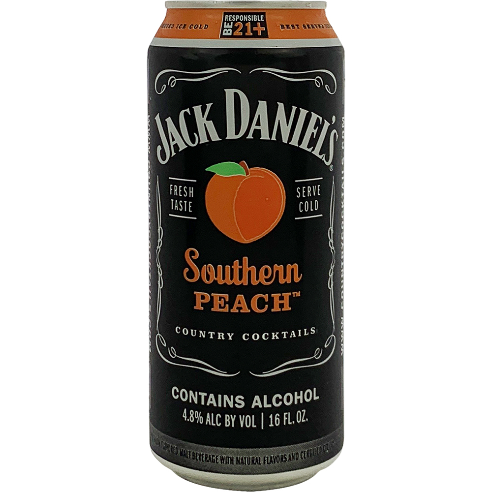 Jack Daniel's Southern Peach | GotoLiquorStore