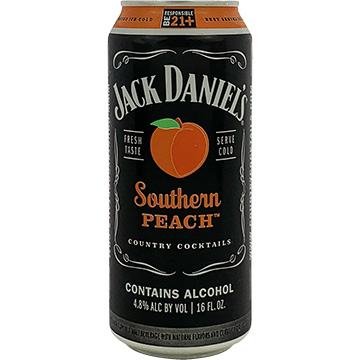 Jack Daniel's Southern Peach