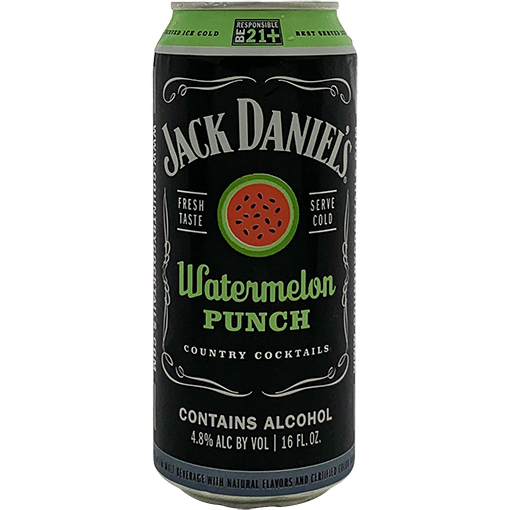 jack daniels watermelon punch
