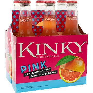 Kinky Cocktails Pink