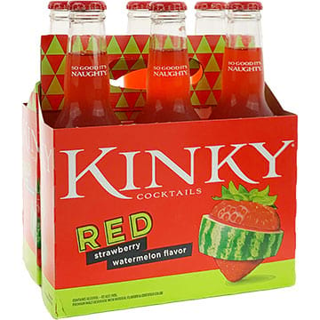 Kinky Cocktails Red