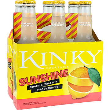 Kinky Cocktails Sunshine