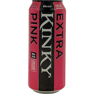 Kinky Extra Pink