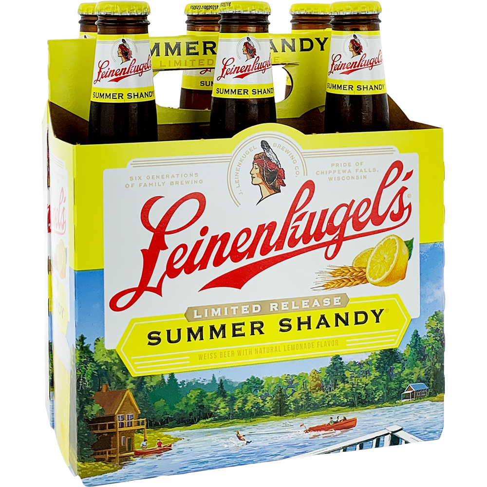 Leinenkugel s Summer Shandy GotoLiquorStore