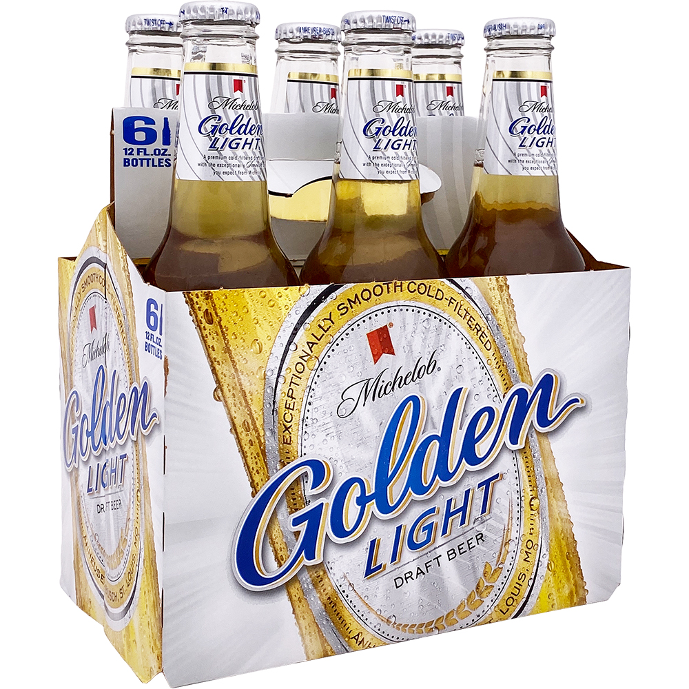 Michelob Golden Light GotoLiquorStore