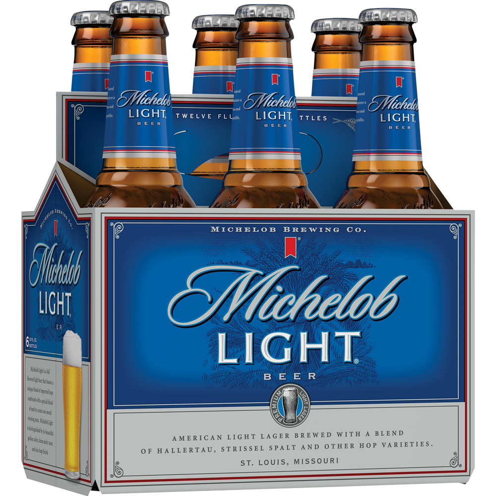 Michelob Light | GotoLiquorStore