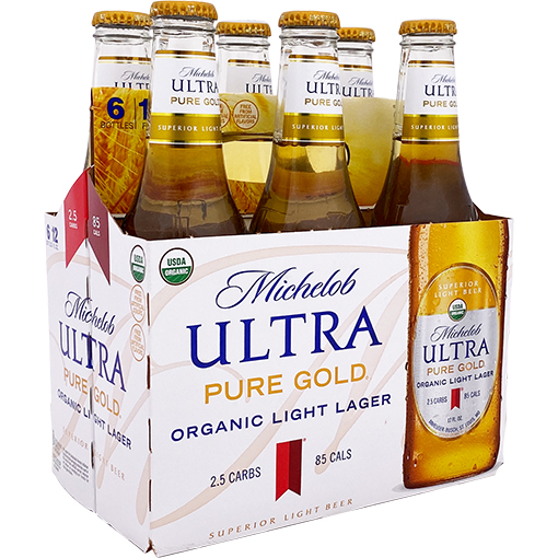 Michelob Ultra - 6 Pack