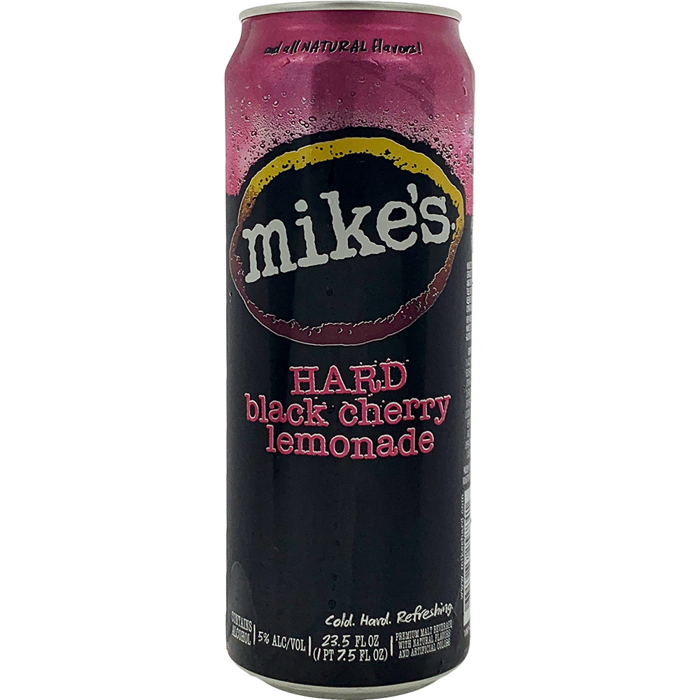 Mike's Hard Black Cherry Lemonade | GotoLiquorStore