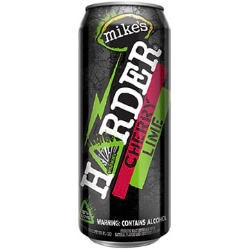 Mike's Harder Cherry Lime