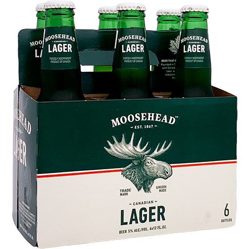 Moosehead | GotoLiquorStore