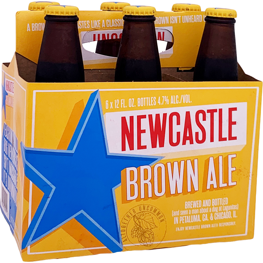 Newcastle Brown Ale GotoLiquorStore