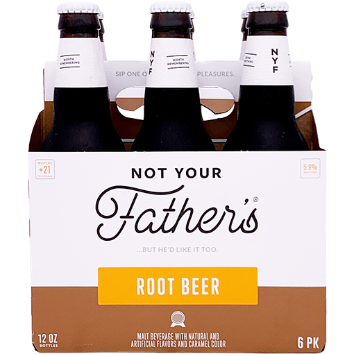 *NEW* Small Town Brewery 12oz Not Your Father's Root Beer Mug 