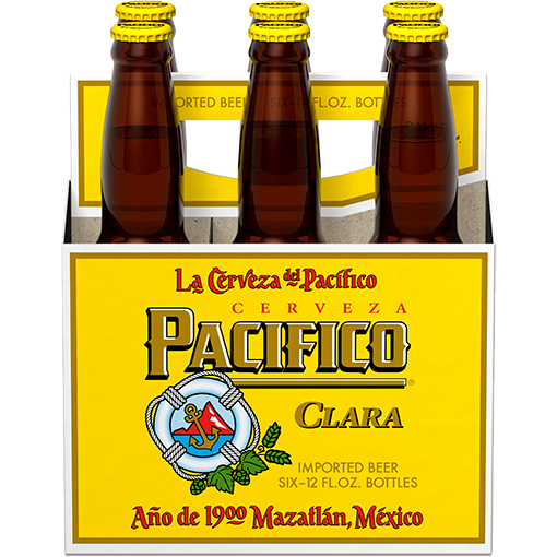 Pacifico Clara | GotoLiquorStore