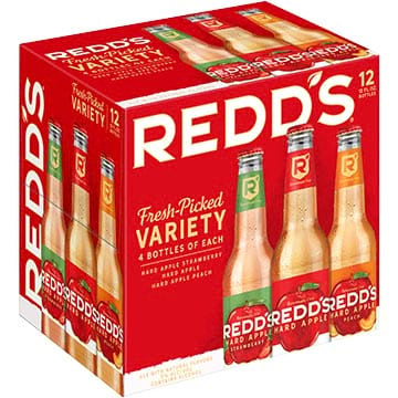 REDD's Variety Pack