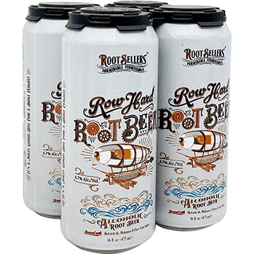 Root Sellers Row Hard Root Beer