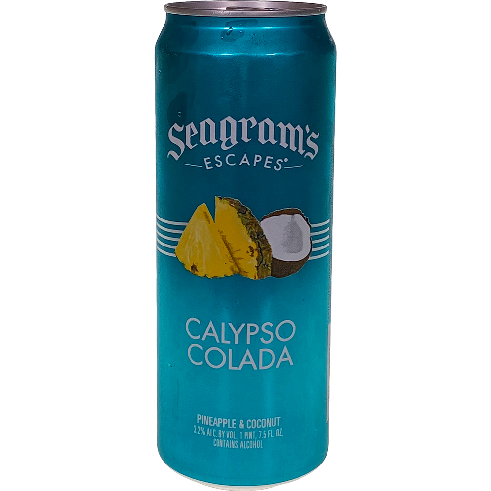 Seagram's Escapes Calypso Colada | GotoLiquorStore