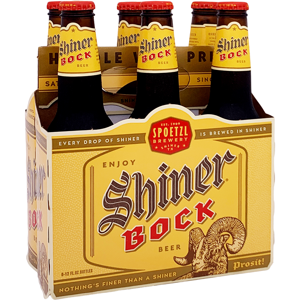 Shiner Bock | GotoLiquorStore