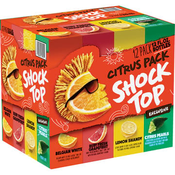 Shock Top Citrus Pack