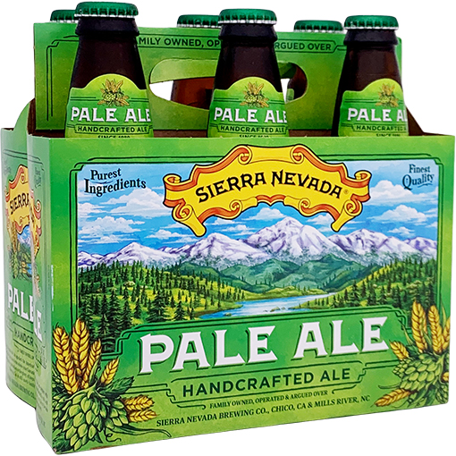 Sierra Nevada Pale Ale | GotoLiquorStore