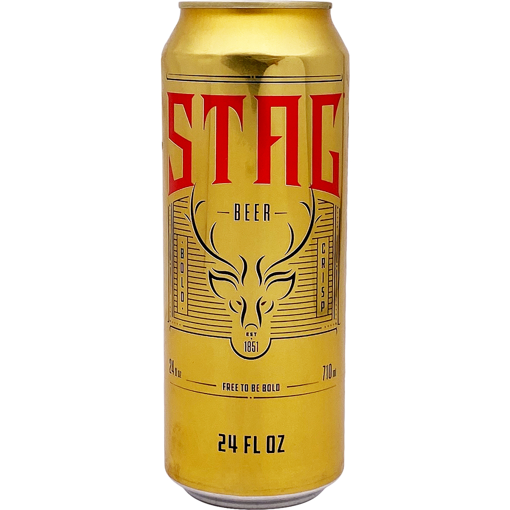 Stag Beer GotoLiquorStore