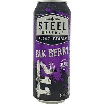 Steel Reserve BLK Berry