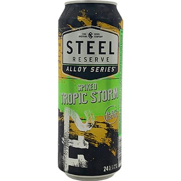 Steel Reserve Spiked Tropic Storm
