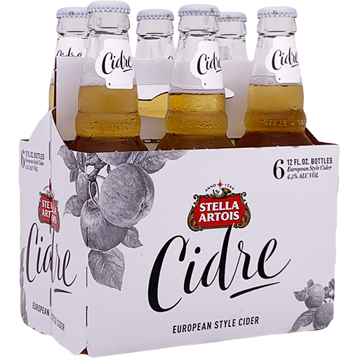 Stella Artois Cidre Glass