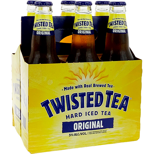 Twisted Tea Original | GotoLiquorStore