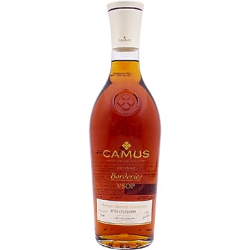 Camus Borderies VSOP Cognac Limited Edition