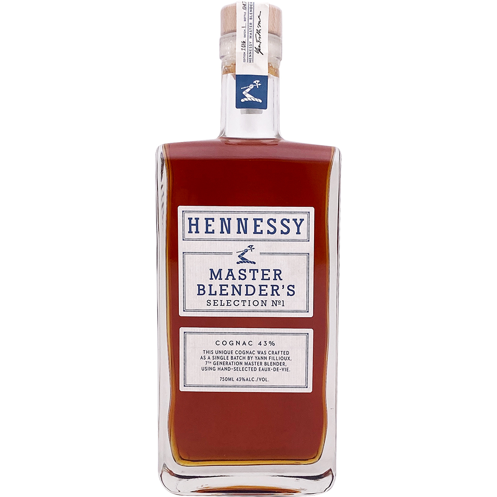 Hennessy Master Blender's Selection No 1 Cognac | GotoLiquorStore