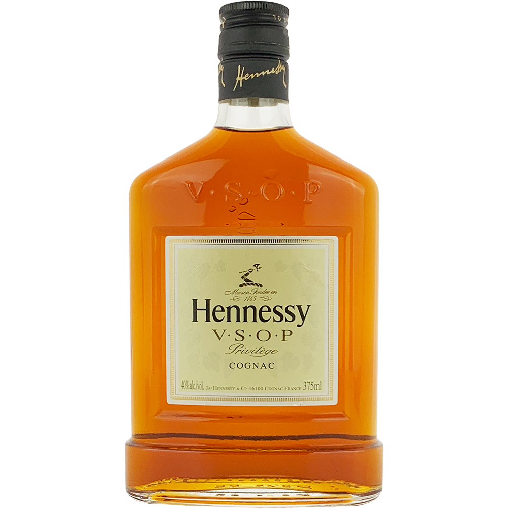 Hennessy Vsop Privilege Cognac 375ml Bottle Gotoliquorstore 