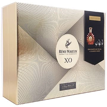 Remy Martin XO Cognac Gift Set with Glasses