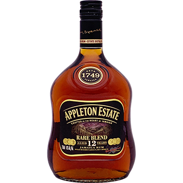 Appleton Estate Rare Blend 12 Year Old Rum