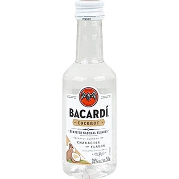 Bacardi Coconut Rum
