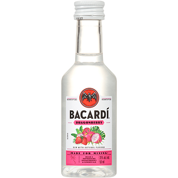 Bacardi Dragonberry Rum | GotoLiquorStore