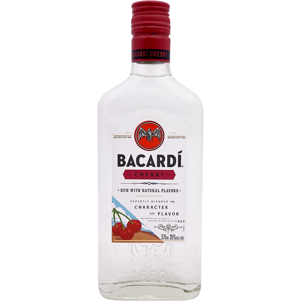 Bacardi Cherry Rum | GotoLiquorStore