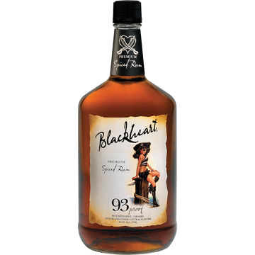 Blackheart Premium Spiced Rum