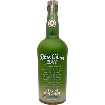 Blue Chair Bay Key Lime Cream Rum