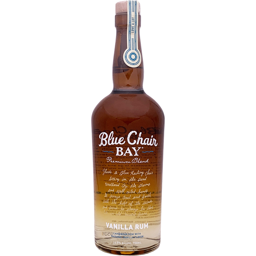 Blue Chair Bay Vanilla Rum | GotoLiquorStore