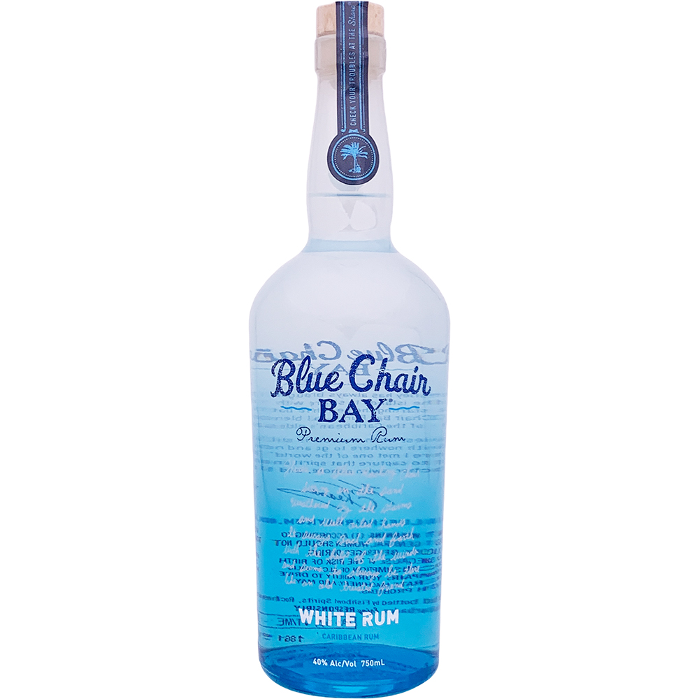 Best blue chair bay rum