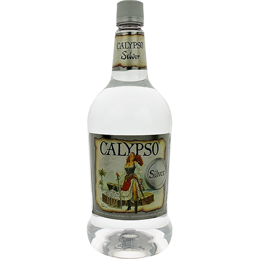 Calypso Rum Silver 