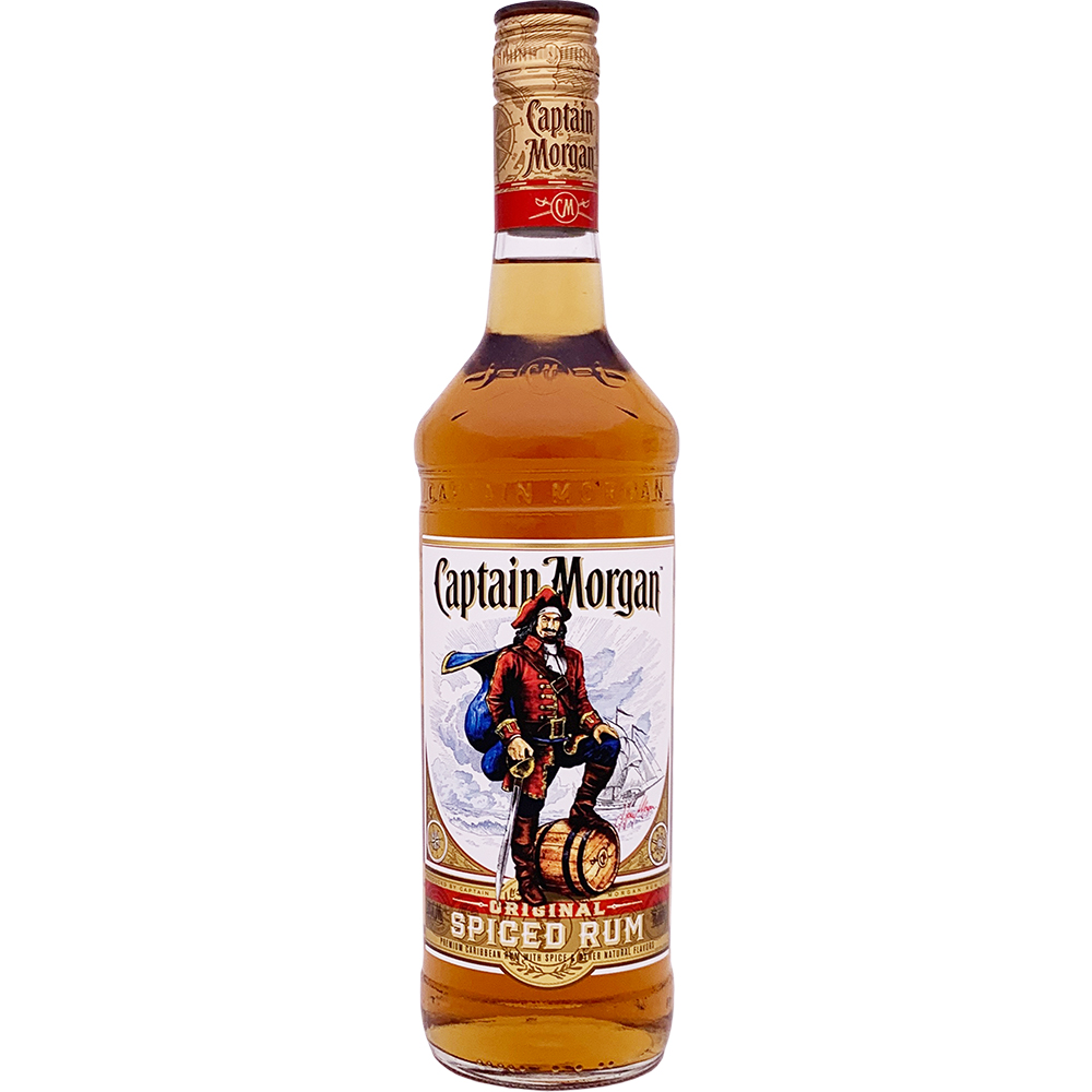 Captain Morgan Original Spiced Rum | GotoLiquorStore