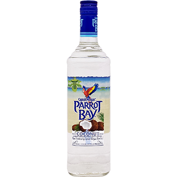 Captain Morgan Parrot Bay Coconut Rum