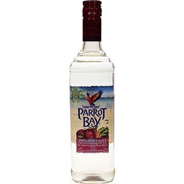 Parrot Bay Passion Fruit Rum