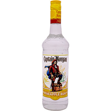 Captain Morgan Pineapple Rum