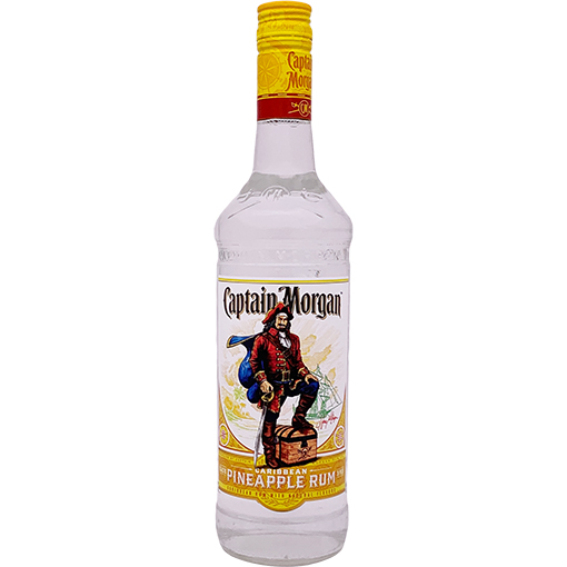 Captain Morgan Pineapple Rum Gotoliquorstore