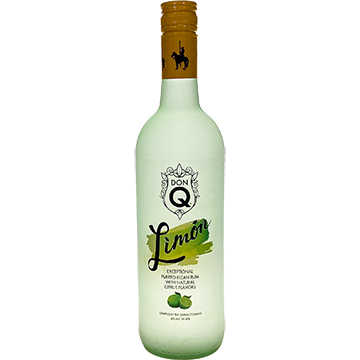 Don Q Limon Rum