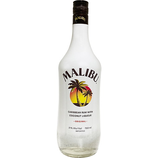 Malibu Coconut Rum | GotoLiquorStore