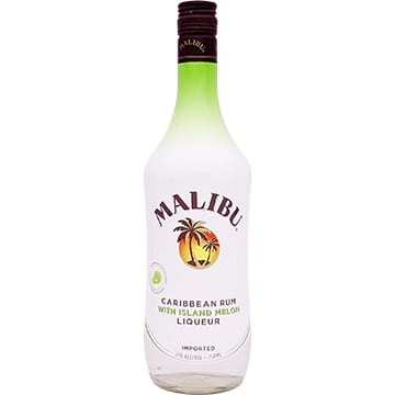 Malibu Island Melon Rum